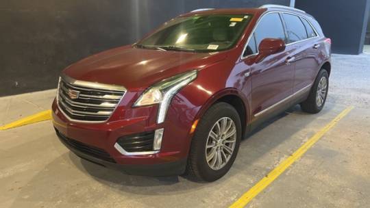 2018 Cadillac XT5 Luxury — SUV — 58,157 mi — Port Richey, FL
