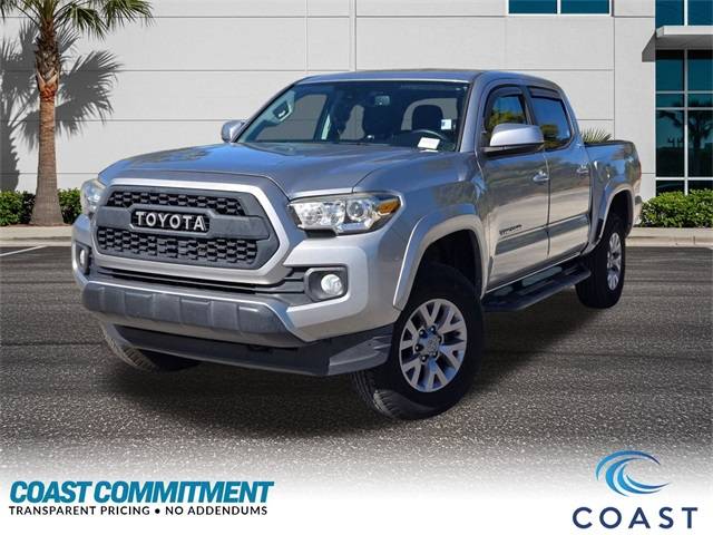 2018 Toyota Tacoma SR5 — Pickup Truck — 85,925 mi — Port Richey, FL