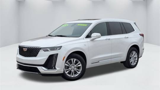 2024 Cadillac XT6 Luxury — SUV — 5,619 mi — Port Richey, FL