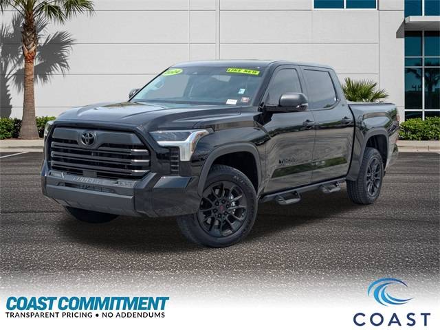 2024 Toyota Tundra SR5 — Pickup Truck — 3,950 mi — Port Richey, FL