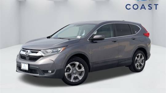 2019 Honda CR-V EX-L — SUV — 74,024 mi — Port Richey, FL