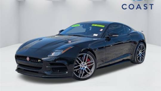 2019 Jaguar F-TYPE R — Coupe — 21,712 mi — Port Richey, FL