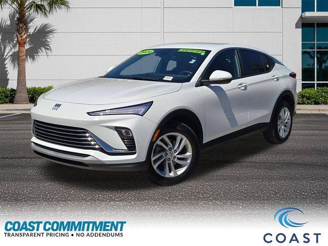 2024 Buick Envista Preferred — SUV — 19,999 mi — Port Richey, FL