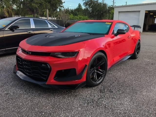 2019 Chevrolet Camaro ZL1 — Coupe — 13,349 mi — Port Richey, FL