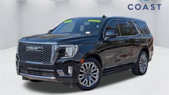 2024 GMC Yukon Denali Ultimate — SUV — 4,858 mi — Port Richey, FL