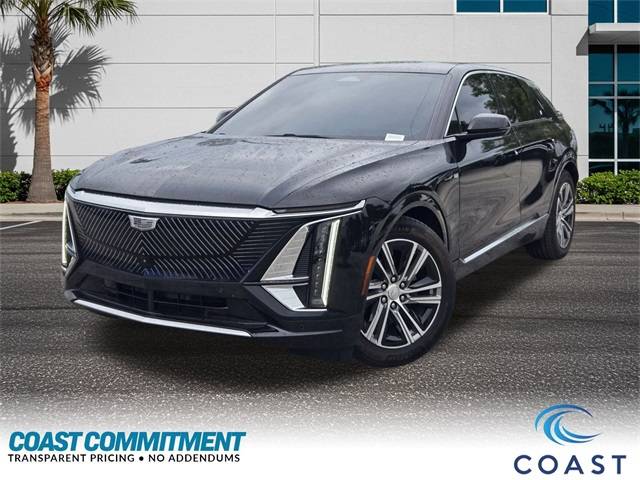 2024 Cadillac LYRIQ Luxury — SUV — 10,340 mi — Port Richey, FL
