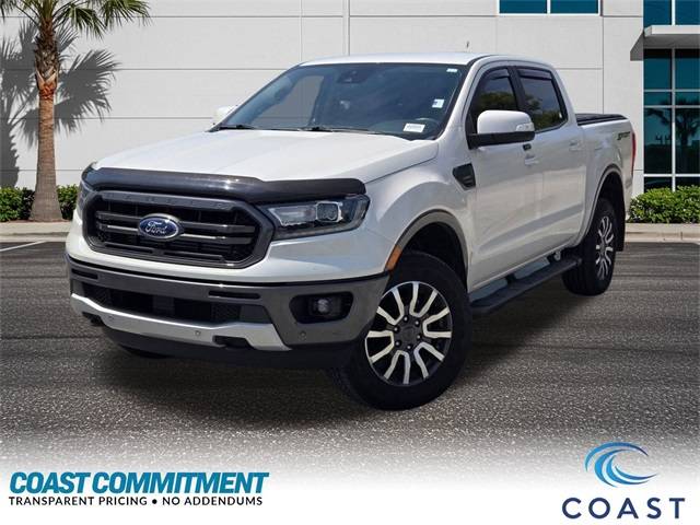 2020 Ford Ranger Lariat — Pickup Truck — 68,564 mi — Port Richey, FL