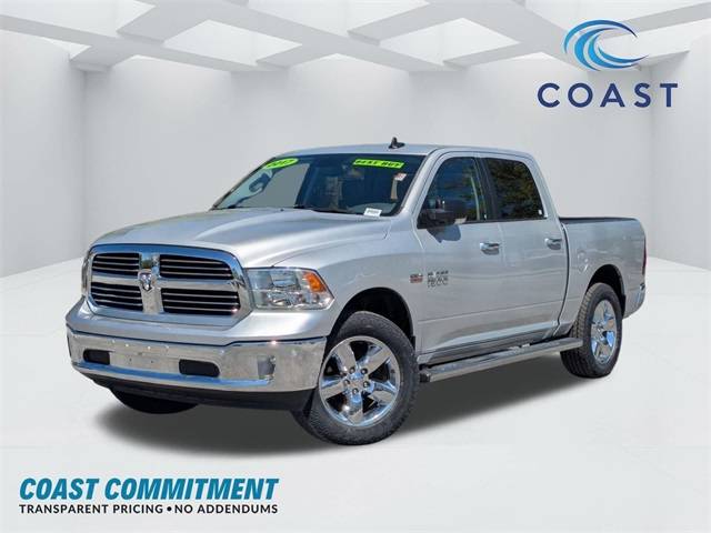 2017 Ram 1500 Big Horn — Pickup Truck — 91,125 mi — Port Richey, FL