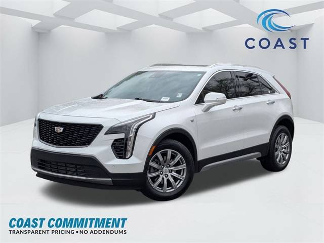 2023 Cadillac XT4 Premium Luxury — SUV — 20,459 mi — Port Richey, FL