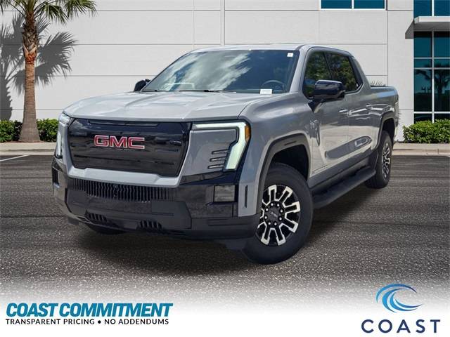 2026 GMC Sierra EV Elevation — Pickup Truck — 150 mi — Port Richey, FL
