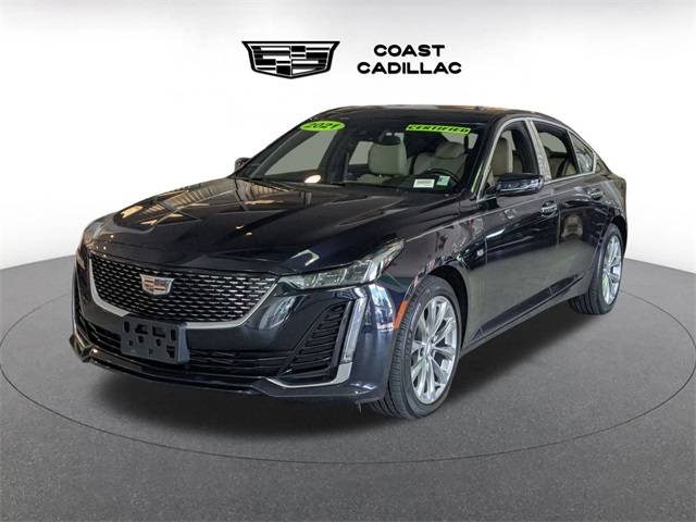 2021 Cadillac CT5 Premium Luxury — Sedan — 26,395 mi — Port Richey, FL