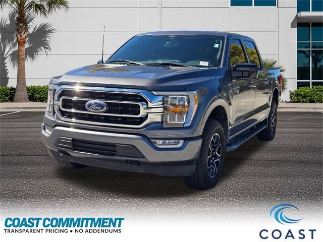 2023 Ford F-150 XLT — Pickup Truck — 95,816 mi — Port Richey, FL