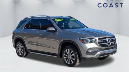 2020 Mercedes-Benz GLE GLE 350 — SUV — 78,983 mi — Port Richey, FL