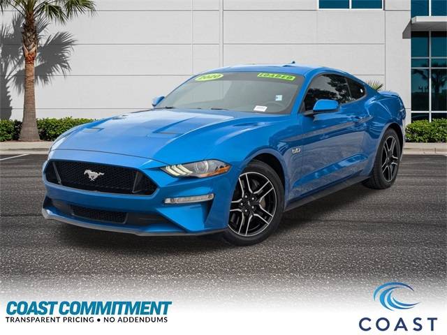 2020 Ford Mustang GT — Coupe — 47,007 mi — Port Richey, FL