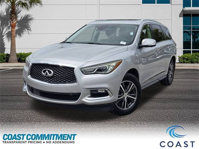 2019 INFINITI QX60 LUXE — SUV — 88,357 mi — Port Richey, FL