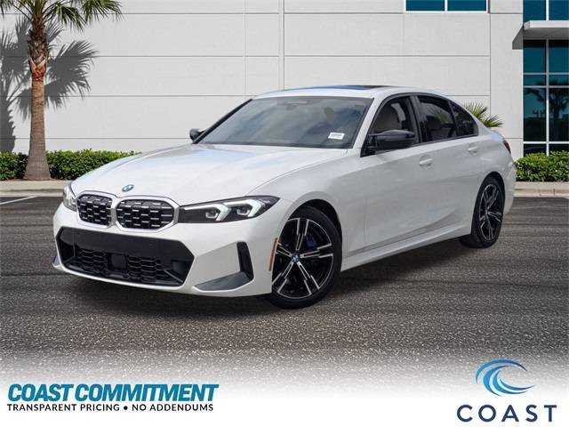 2023 BMW 3 Series M340i — Sedan — 2,711 mi — Port Richey, FL