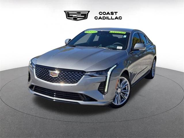 2025 Cadillac CT4 Premium Luxury — Sedan — 1,850 mi — Port Richey, FL