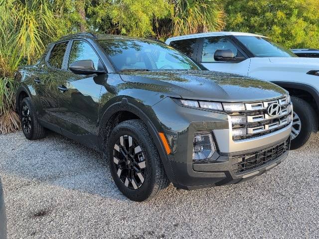 2025 Hyundai Santa Cruz SEL — Pickup Truck — 1,227 mi — Port Richey, FL
