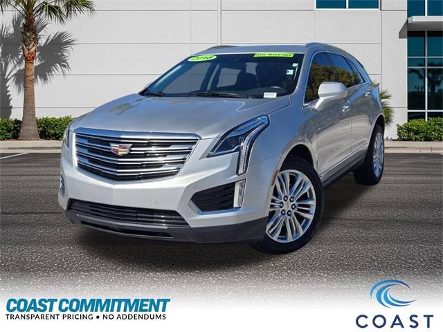 2018 Cadillac XT5 Premium Luxury — SUV — 42,650 mi — Port Richey, FL