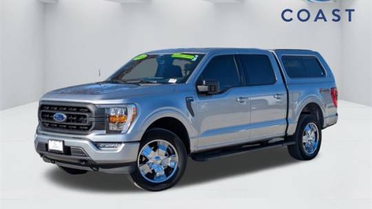 2022 Ford F-150 XLT — Pickup Truck — 40,533 mi — Port Richey, FL