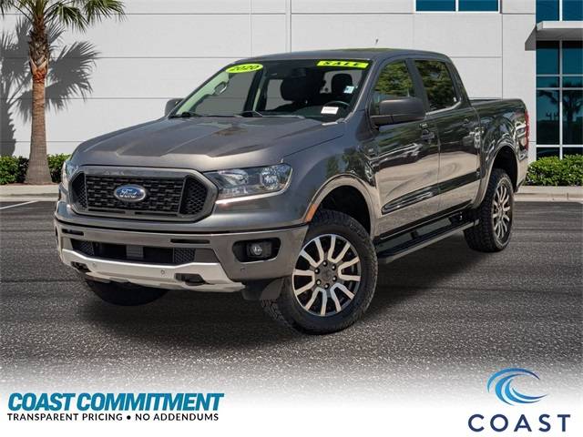 2020 Ford Ranger XLT — Pickup Truck — 51,474 mi — Port Richey, FL