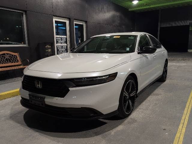 2023 Honda Accord Hybrid Sport — Sedan — 48,650 mi — Port Richey, FL