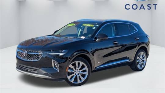 2023 Buick Envision Avenir — SUV — 13,517 mi — Port Richey, FL