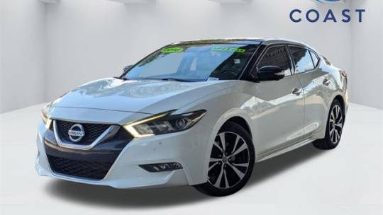 2018 Nissan Maxima Platinum — Sedan — 53,560 mi — Port Richey, FL