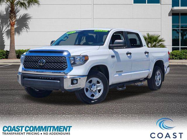 2021 Toyota Tundra SR5