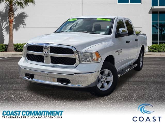 2019 Ram 1500 Classic Tradesman — Pickup Truck — 31,597 mi — Port Richey, FL
