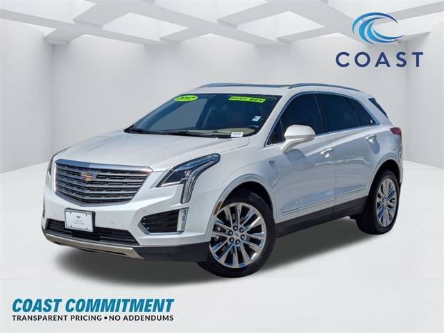 2017 Cadillac XT5 Platinum — SUV — 99,826 mi — Port Richey, FL