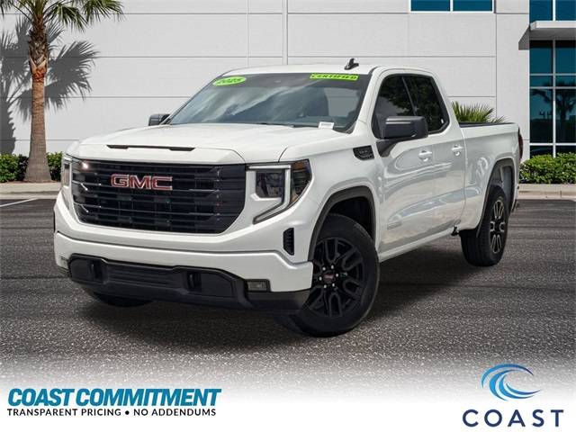 2025 GMC Sierra 1500 Elevation — Pickup Truck — 1,642 mi — Port Richey, FL