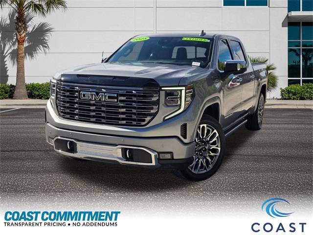2025 GMC Sierra 1500 Denali Ultimate — Pickup Truck — 14,977 mi — Port Richey, FL