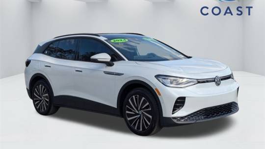 2024 Volkswagen ID.4 S — SUV — 2,645 mi — Port Richey, FL
