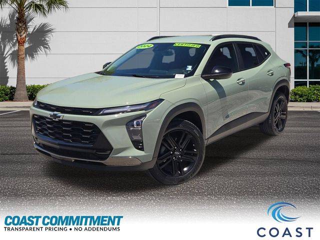 2024 Chevrolet Trax ACTIV — SUV — 22,816 mi — Port Richey, FL