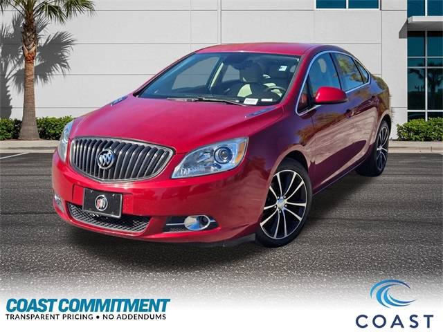 2016 Buick Verano Sport Touring — Sedan — 85,860 mi — Port Richey, FL