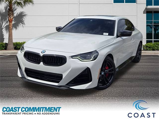 2023 BMW 2 Series M240i — Coupe — 19,008 mi — Port Richey, FL