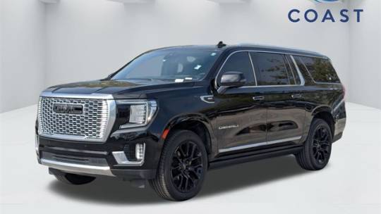 2022 GMC Yukon Denali — SUV — 55,722 mi — Port Richey, FL