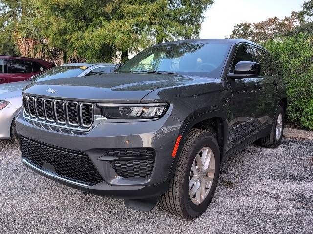 2025 Jeep Grand Cherokee Laredo X — SUV — 1,045 mi — Port Richey, FL