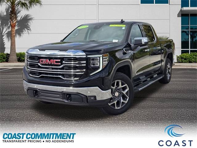 2025 GMC Sierra 1500 SLT — Pickup Truck — 3,020 mi — Port Richey, FL
