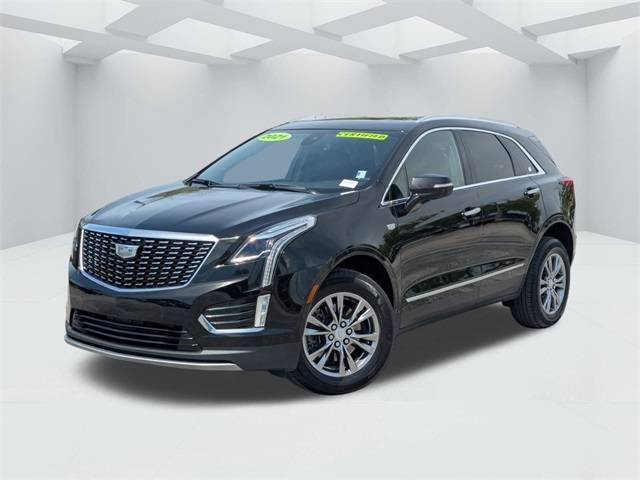 2021 Cadillac XT5 Premium Luxury — SUV — 9,051 mi — Port Richey, FL