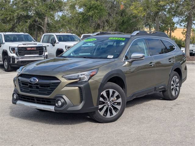 2024 Subaru Outback Touring — SUV — 9,760 mi — Port Richey, FL