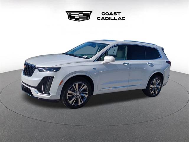 2025 Cadillac XT6 Premium Luxury — SUV — 1,300 mi — Port Richey, FL