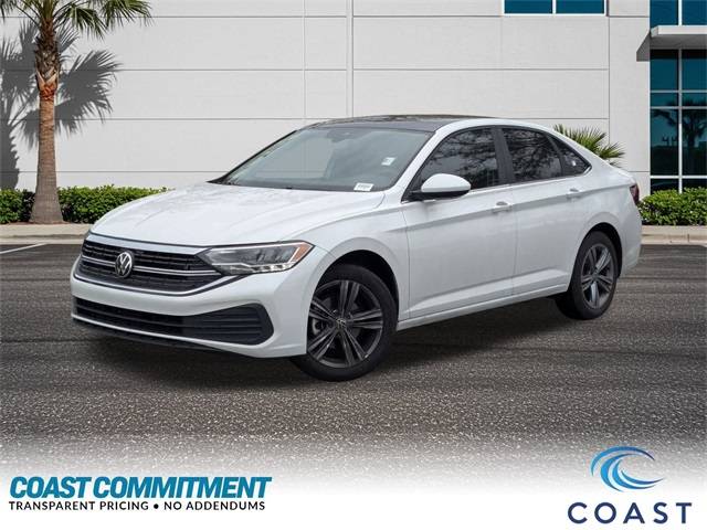 2023 Volkswagen Jetta SE — Sedan — 19,245 mi — Port Richey, FL