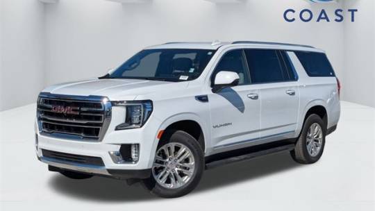 2024 GMC Yukon SLT — SUV — 7,684 mi — Port Richey, FL