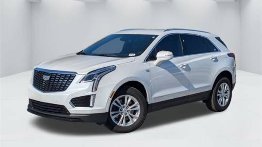 2024 Cadillac XT5 Luxury — SUV — 5,991 mi — Port Richey, FL