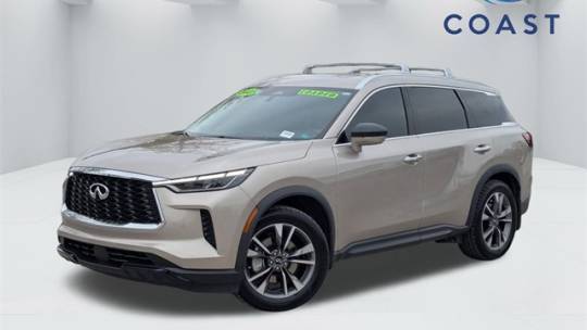 2023 INFINITI QX60 LUXE — SUV — 45,201 mi — Port Richey, FL