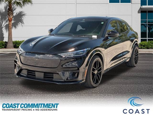 2021 Ford Mustang Mach-E GT — SUV — 38,850 mi — Port Richey, FL