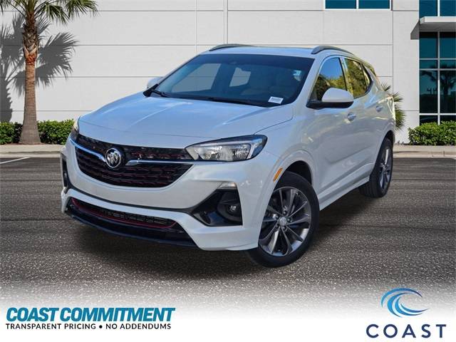 2021 Buick Encore GX Preferred — SUV — 25,114 mi — Port Richey, FL