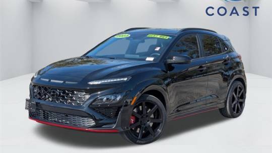 2023 Hyundai Kona N — SUV — 22,116 mi — Port Richey, FL